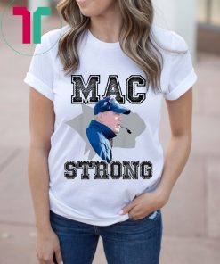 Mac Strong USA T-Shirt