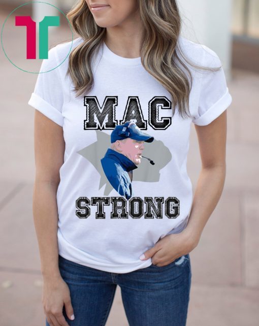 Mac Strong USA T-Shirt