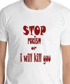 Make Racism Wrong Again Short Sleeve Unisex T-Shirt