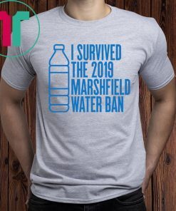 Marshfield Water Ban Breezytees T-Shirt