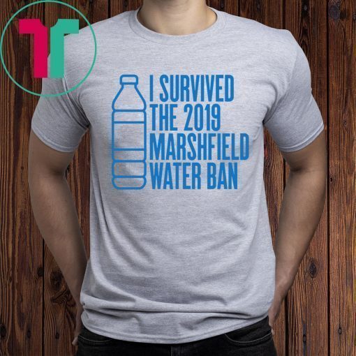 Marshfield Water Ban Breezytees T-Shirt