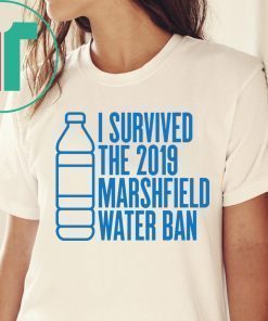 Marshfield Water Ban Breezytees T-Shirt