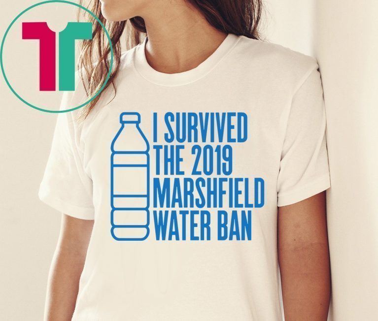 Marshfield Water Ban Breezytees T-Shirt