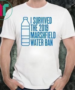 Marshfield Water Ban Breezytees T-Shirt