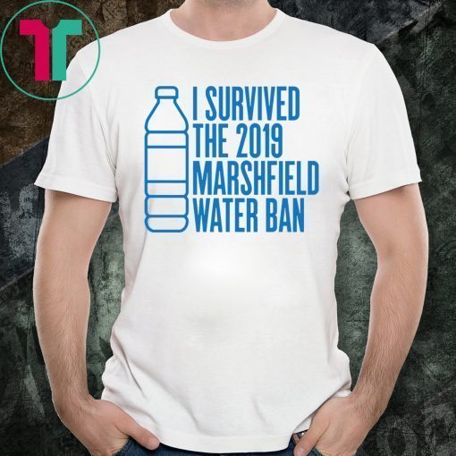 Marshfield Water Ban Breezytees T-Shirt