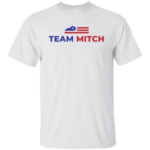 McConnell Team Mitch T-Shirt