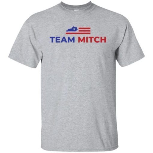 McConnell Team Mitch T-Shirt