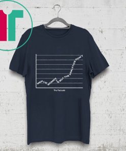 Men Lie Women Lie But The Analytics Don't 2019 T-Shirt