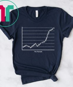 Men Lie Women Lie But The Analytics Don't Shirt