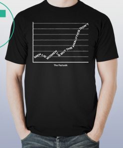 Men Lie Women Lie But The Analytics Don't 2019 T-Shirt