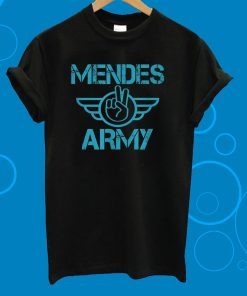 Mendes Army Unisex T-Shirt