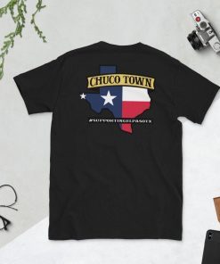 Mens El Paso Support T-Shirt
