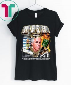 Mens Rip Jeffrey Epstein T-Shirt