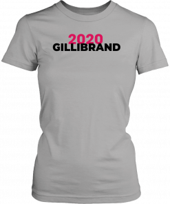 Mens Womens Kirsten Gillibrand 2020 Tee Shirts