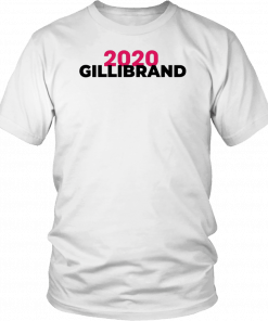 Mens Womens Kirsten Gillibrand 2020 Tee Shirts