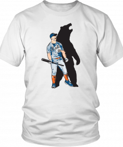 Mets free shirt friday august 23 polar bear 2019 T-Shirt