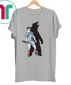 Mets Polar Bear New York Mets MLB Tee Shirt