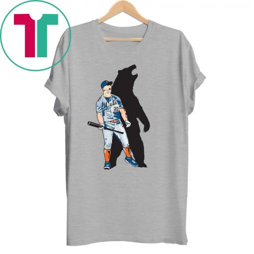 Mets Polar Bear New York Mets MLB Tee Shirt