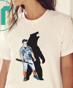 Mets Polar Bear New York Mets MLB Tee Shirt