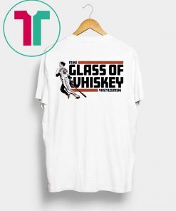 Mike Yastrzemski Shirt - Glass of Whiskey, San Francisco