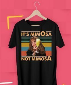 It’s Mimosa Not Mimosa Classic Tee Shirts