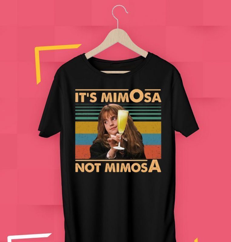 It’s Mimosa Not Mimosa Classic Tee Shirts