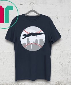 Minneapolis Minnesota Twins Squirrel Silhouette Shirt