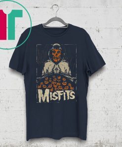 Misfits I Remember Halloween 2019 Shirt