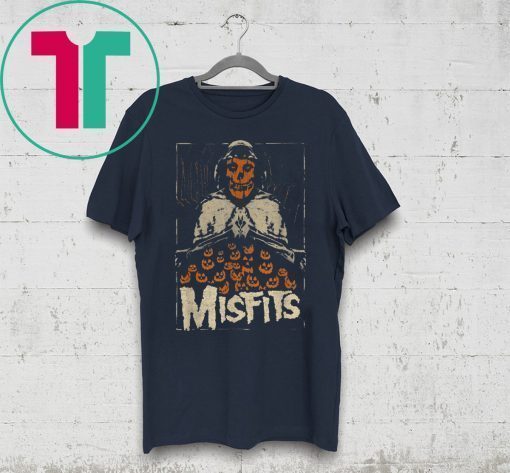 Misfits I Remember Halloween 2019 Shirt