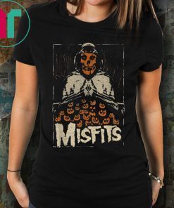 Misfits I Remember Halloween 2019 Shirt