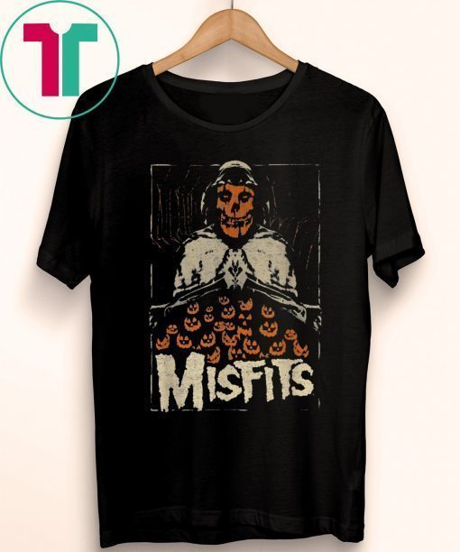 Misfits I Remember Halloween 2019 Shirt