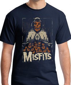 Misfits I Remember Halloween 2019 Shirt