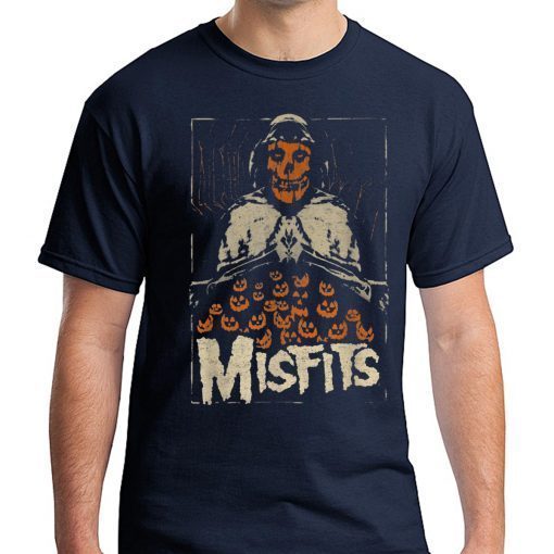 Misfits I Remember Halloween 2019 Shirt