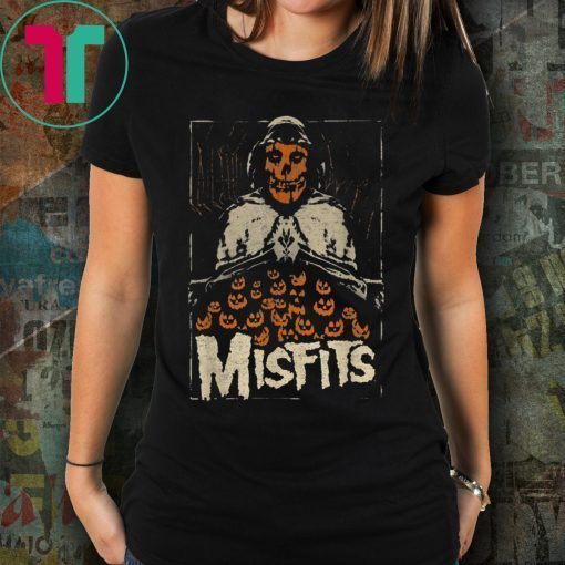 Misfits I Remember Halloween 2019 Shirt