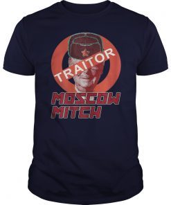 Moscow Mitch McConnell the Traitor T-Shirts