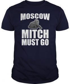 Moscow Mitch Must Go #MoscowMitch McConnell T-Shirts