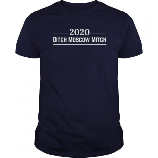 Moscow Mitch Shirts