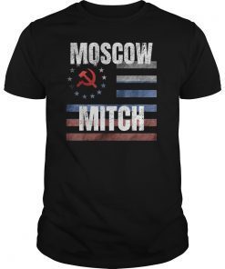 Moscow Mitch T-Shirt