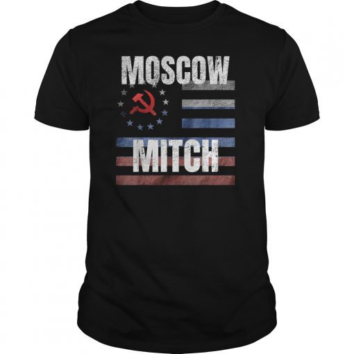 Moscow Mitch T-Shirt