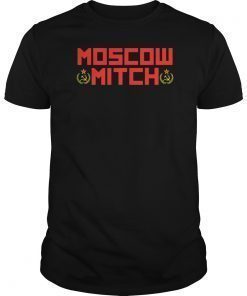 Moscow Mitch T-Shirt