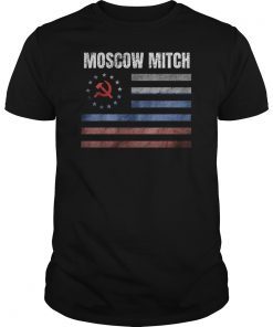 Moscow Mitch T-Shirt