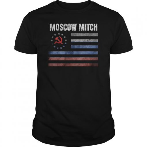 Moscow Mitch T-Shirt