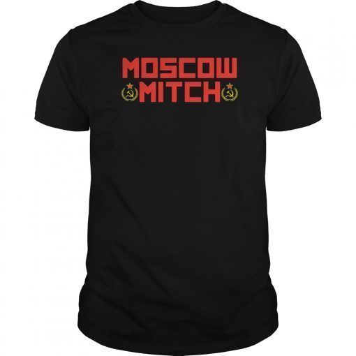 Moscow Mitch T-Shirt