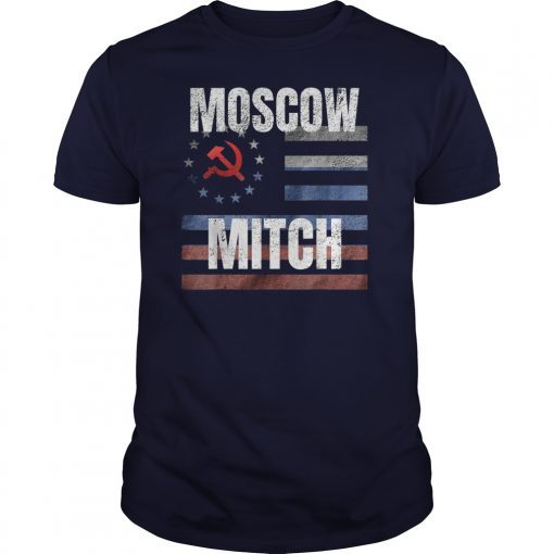 Moscow Mitch T-Shirts