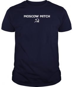 Moscow Mitch T-Shirts