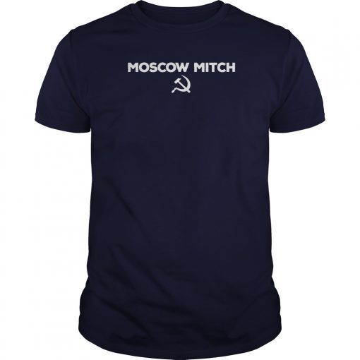 Moscow Mitch T-Shirts