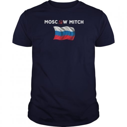 Moscow Mitch T-Shirts