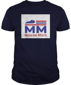 Moscow Mitch T-Shirts