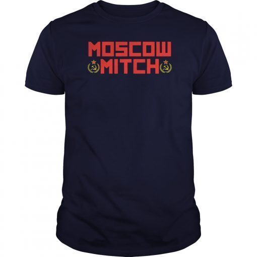 Moscow Mitch T-Shirts