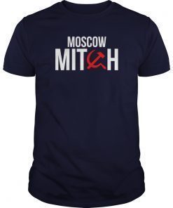 Moscow Mitch Traitor Shirts